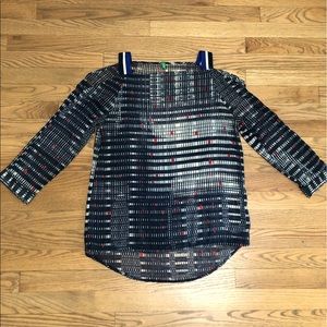 Benetton shear top